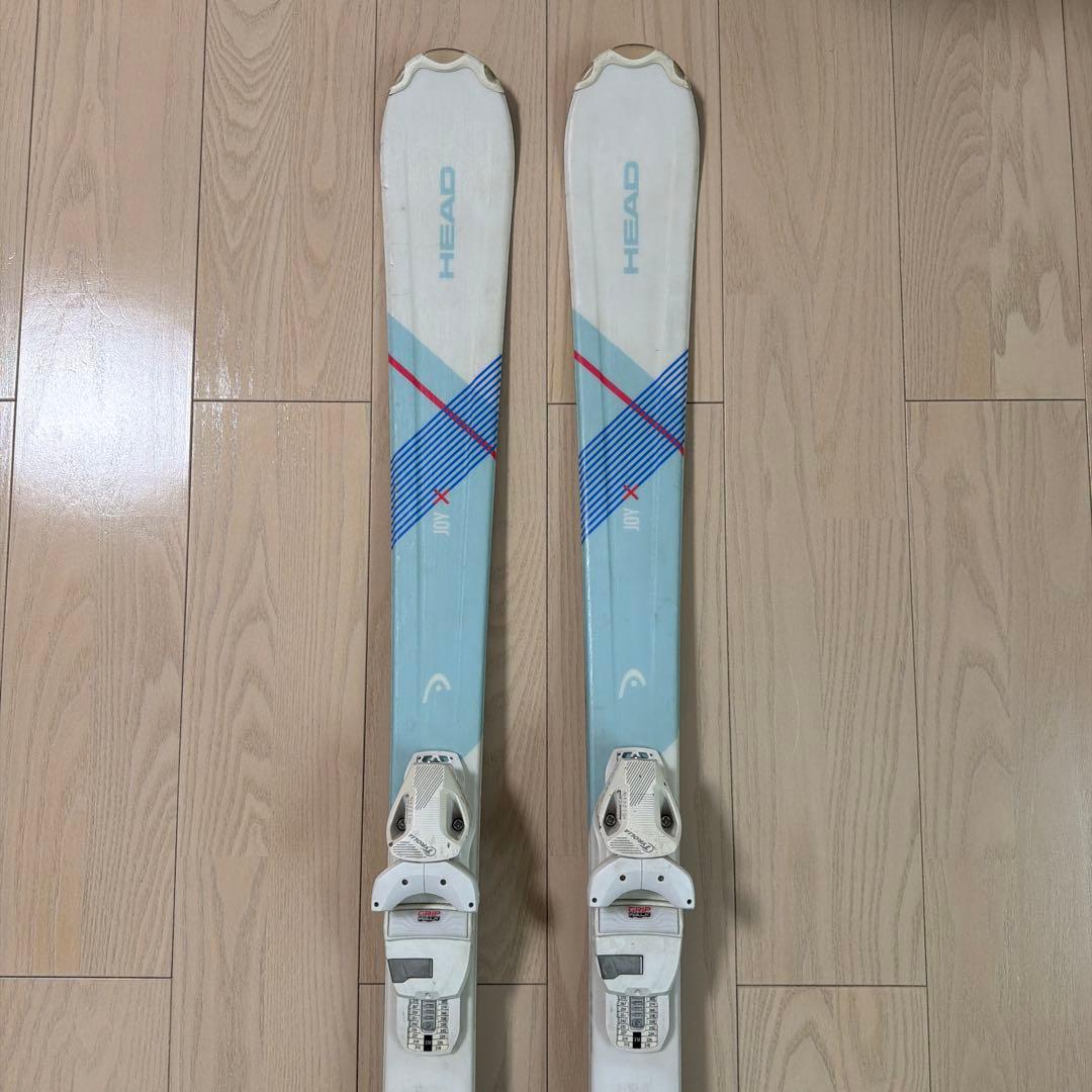 HEAD スキー板　ジュニア　137㎝