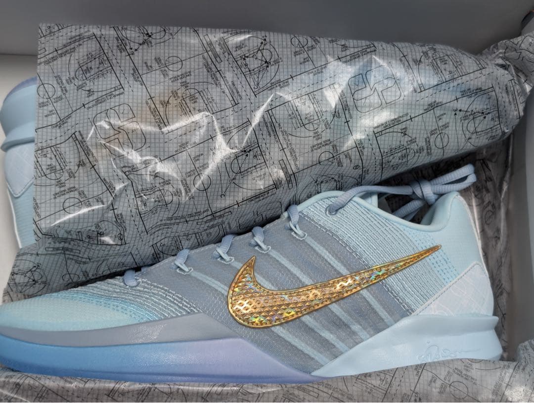 シューズ(男性用) Nike Sabrina 3 Blueprint 29.5cm