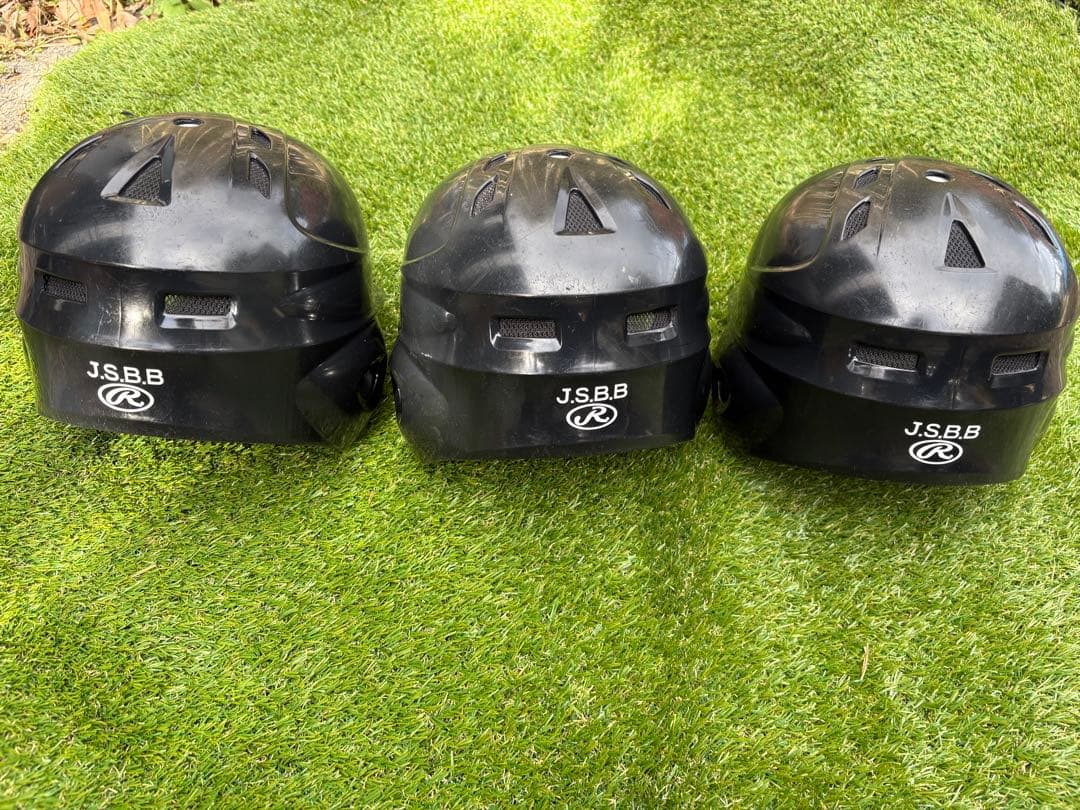 軟式野球ソフトボールヘルメット チーム立ち上げにどうですか？