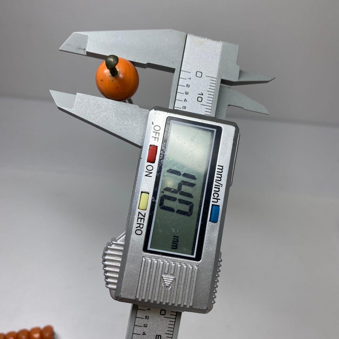 本赤珊瑚　玉　簪　93g チヒチ　東さ8-0107☆1F