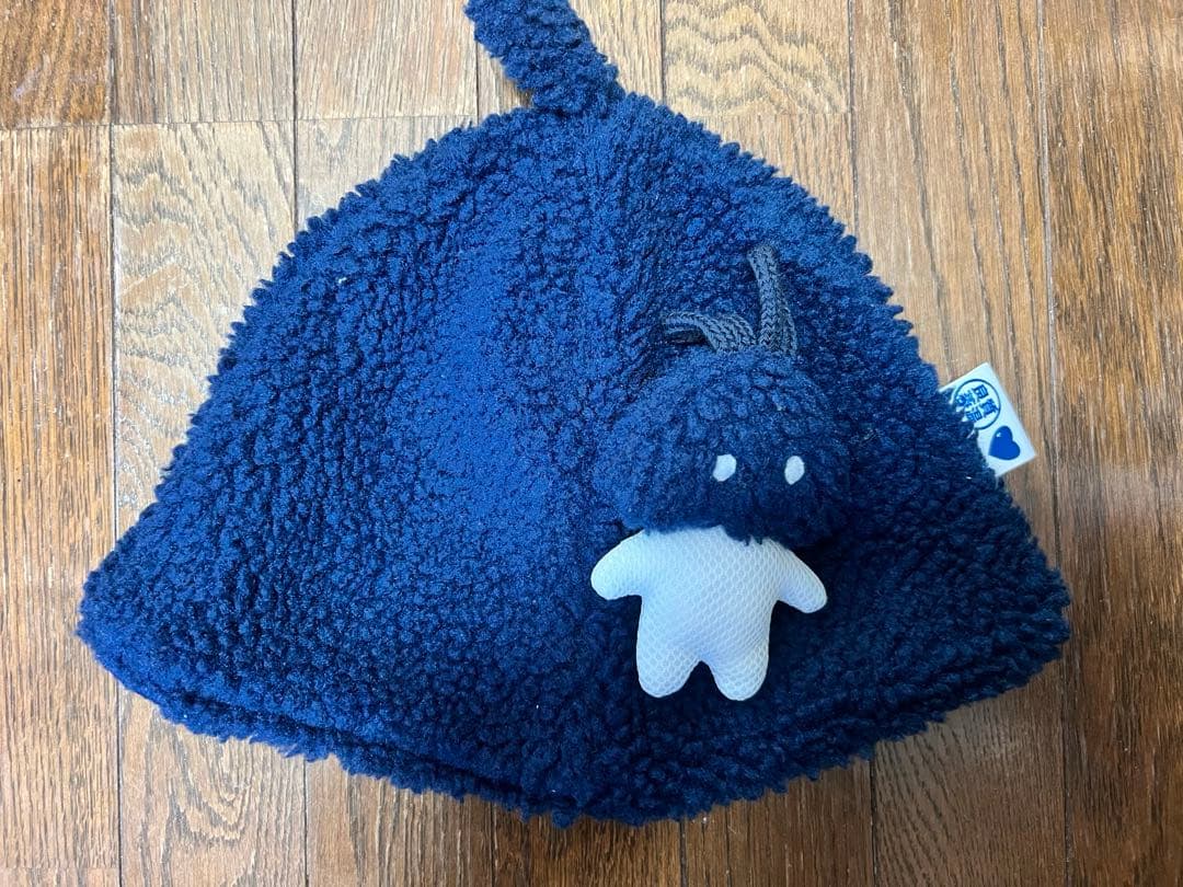 たからゆ　✖️ ベストサウナハット　コラボサウナハット