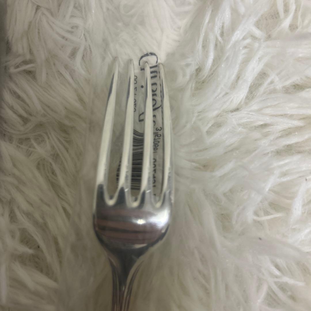 【未使用】クリストフル　アルビ　スタンダード　フォーク　ナイフ　セット　箱付き