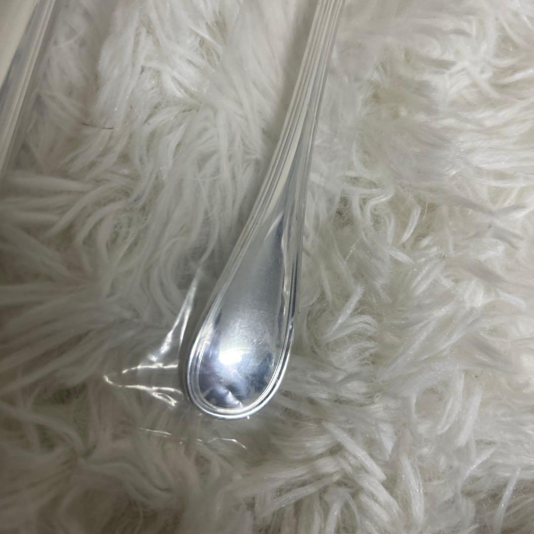 【未使用】クリストフル　アルビ　スタンダード　フォーク　ナイフ　セット　箱付き