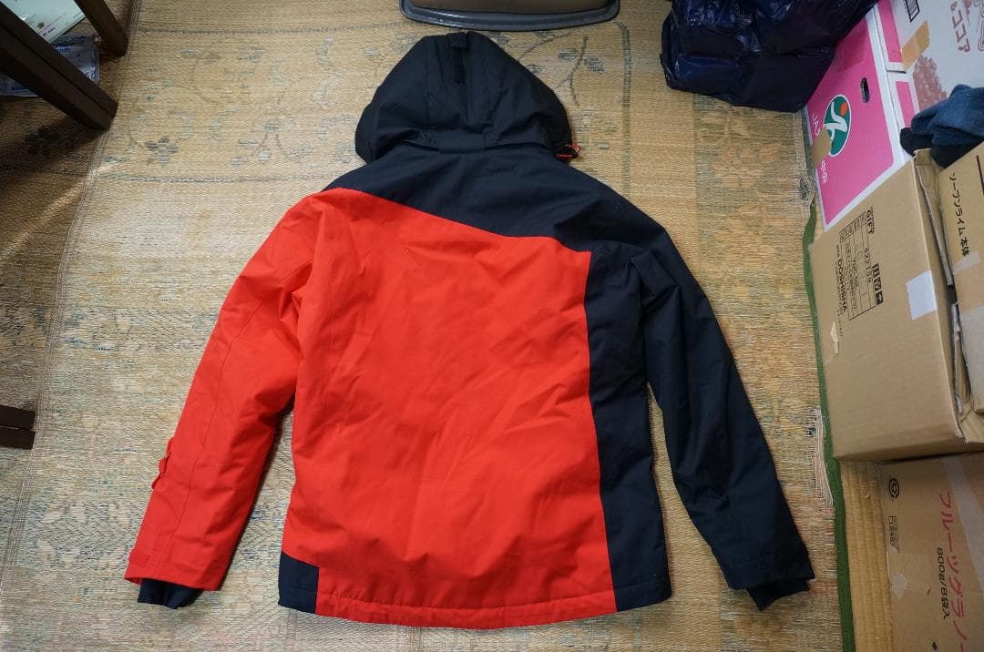 男性用 ONYONE オンヨネ スキーウエア 上下セット L