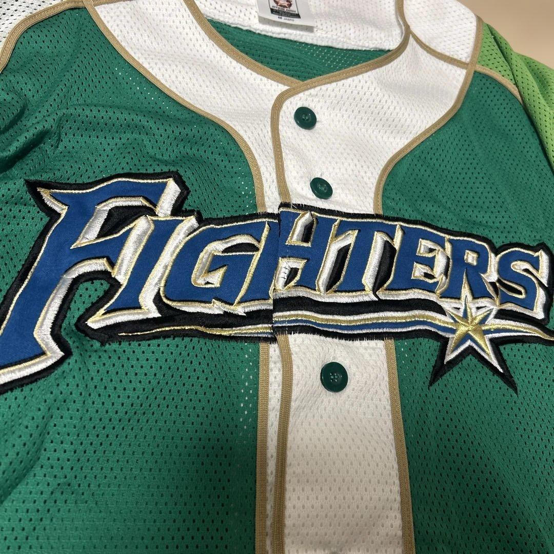 北海道日本ハムファイターズ FIGHTERS 20周年記念 ユニフォーム