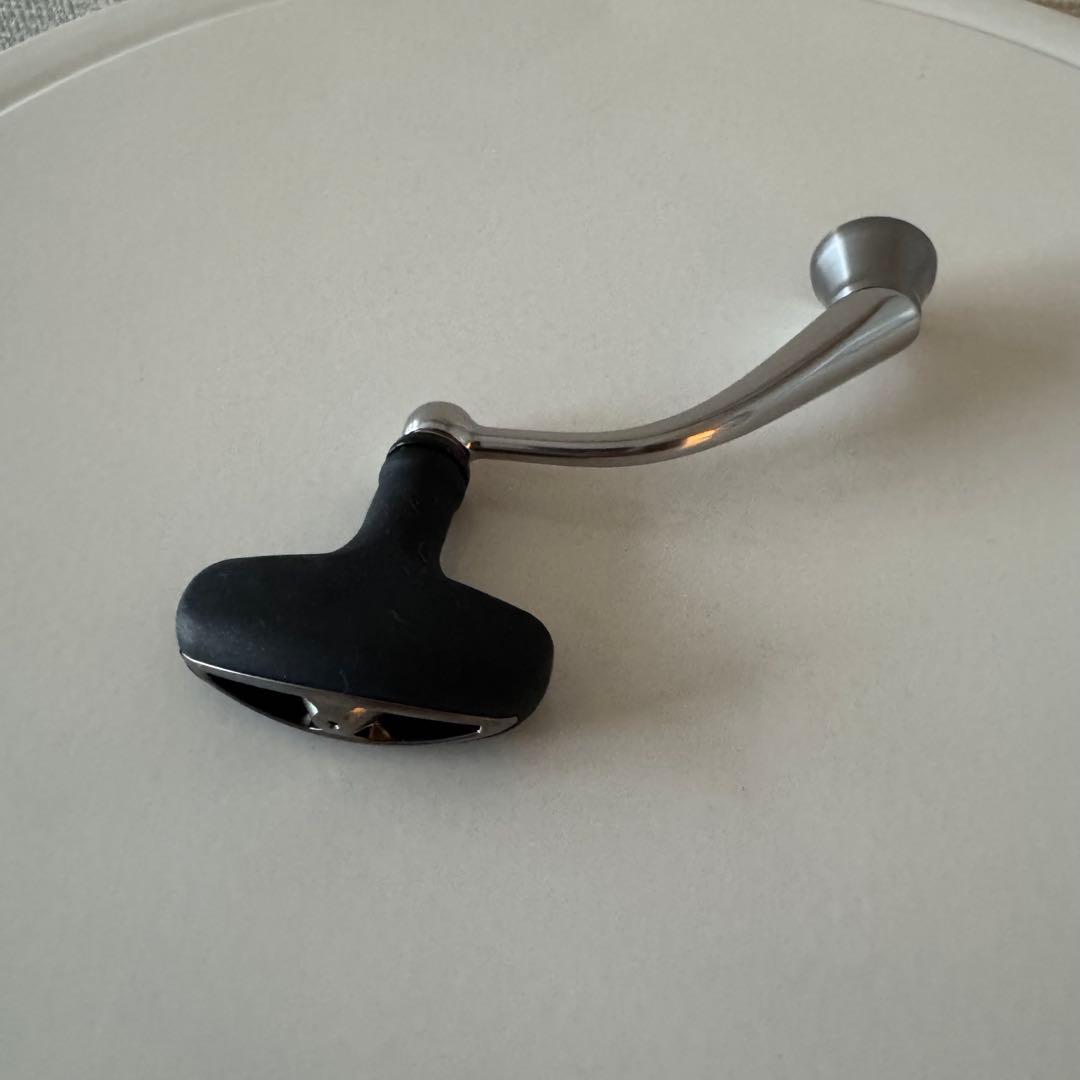 【未使用品】22イグシスト 純正ハンドル 55mm