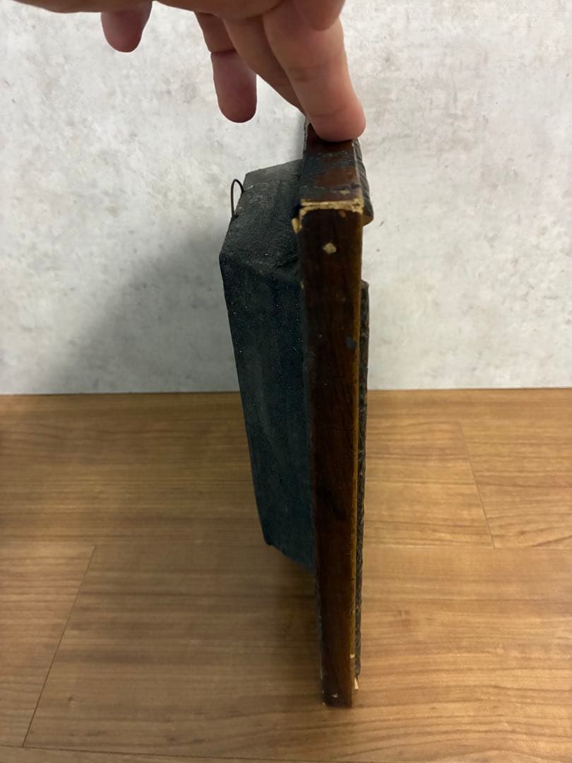 聖遺物 レリクアリー アンティーク装飾フレーム フランス ブロカント 宗教