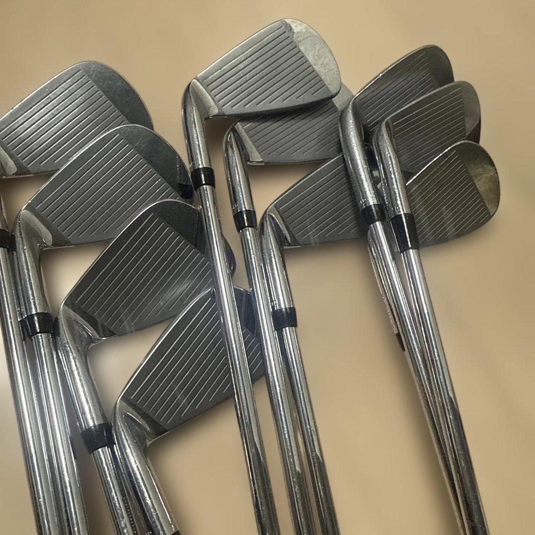ヤマハ inpres X 460D アイアンセット 10本　3番〜Ｓ
