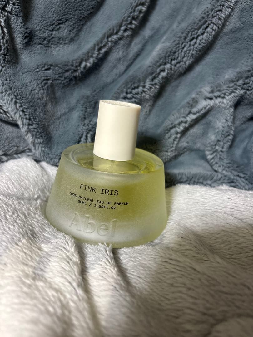 Abel PINK IRIS 50ml オードパルファム
