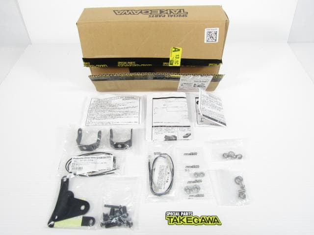 も*も様 PCX 160 KF47 武川LEDフォグ SHAD D0B40KL