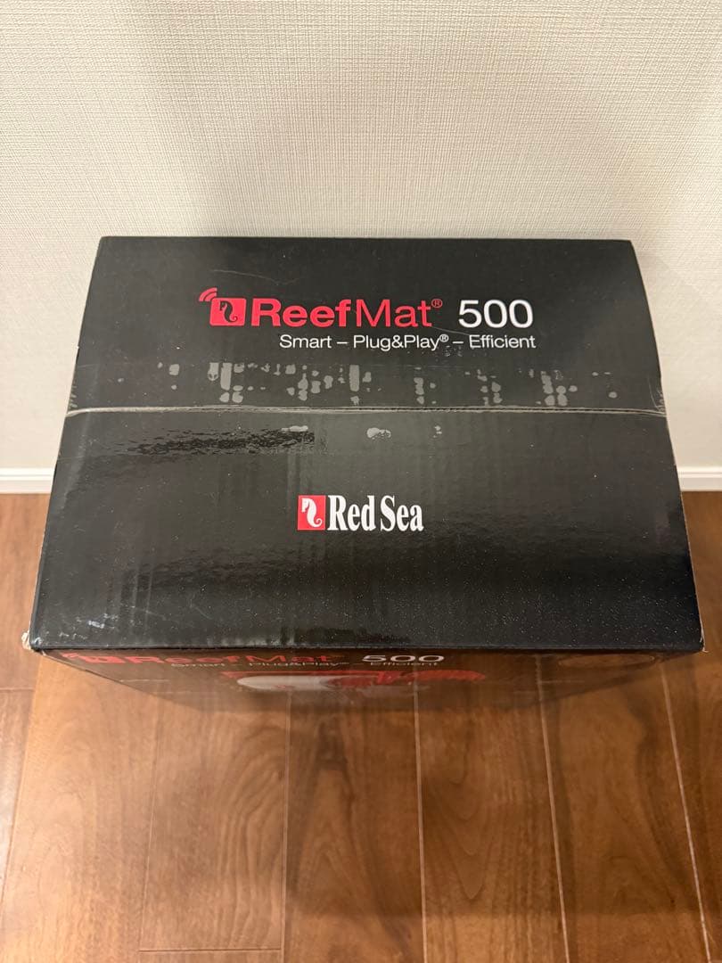 【特価・新品】Red Sea ReefMat 500 フリースロールフィルター