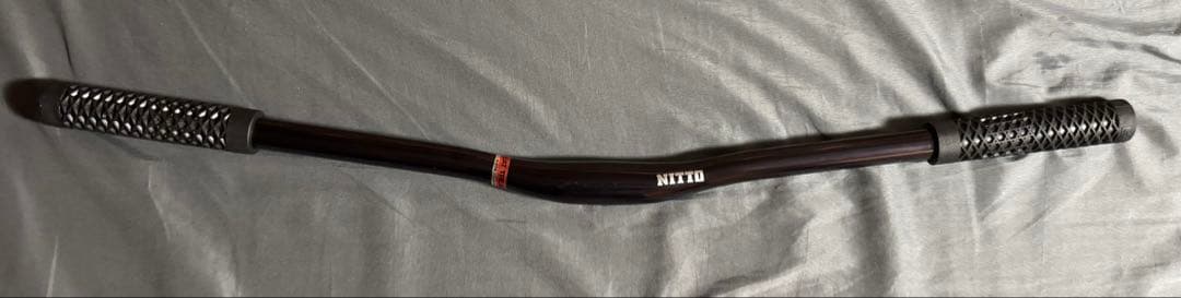 も*ぃ様 NITTO shred bar ピスト ライザーバー