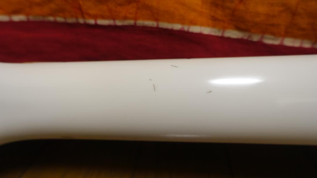 ギター Navigator N-LP-CTM Alpine White