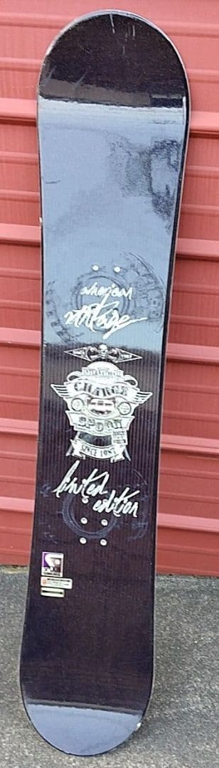 ジュニアスノーボード 3点セット SPOON 135 サロモン ブーツ 24.5