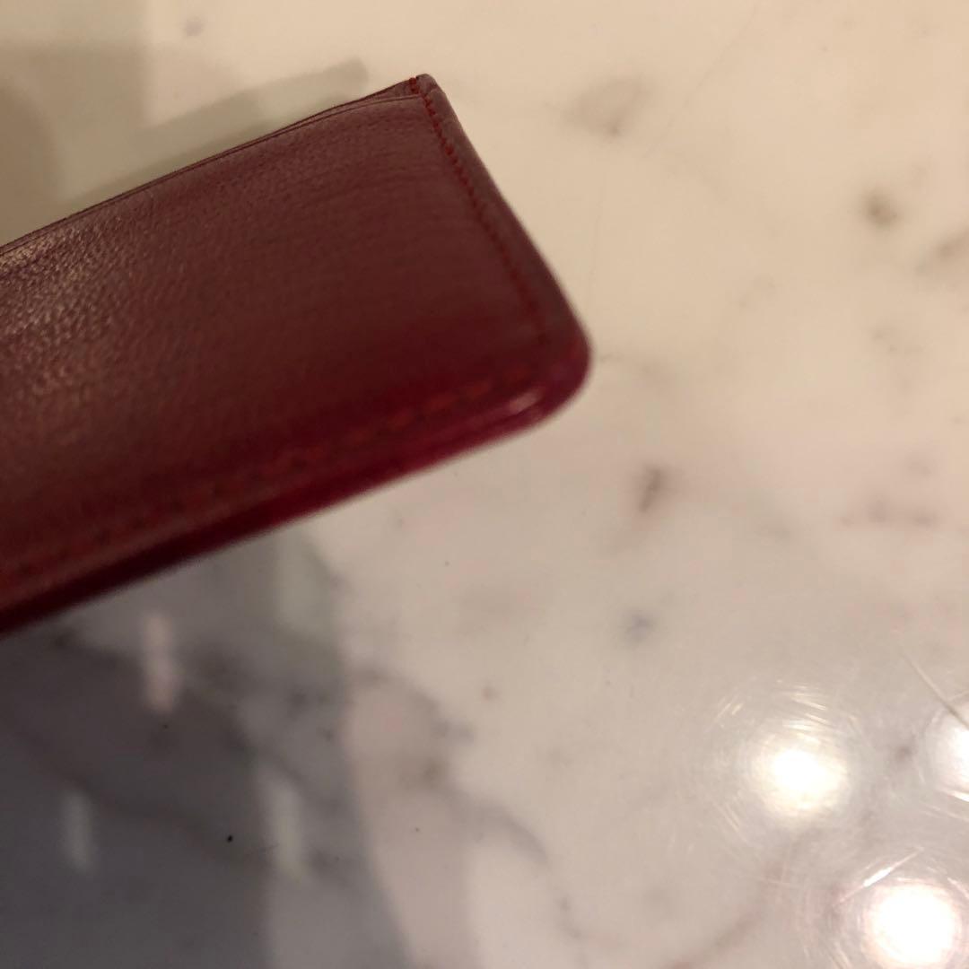 シャネル　CHANEL 名刺入れ