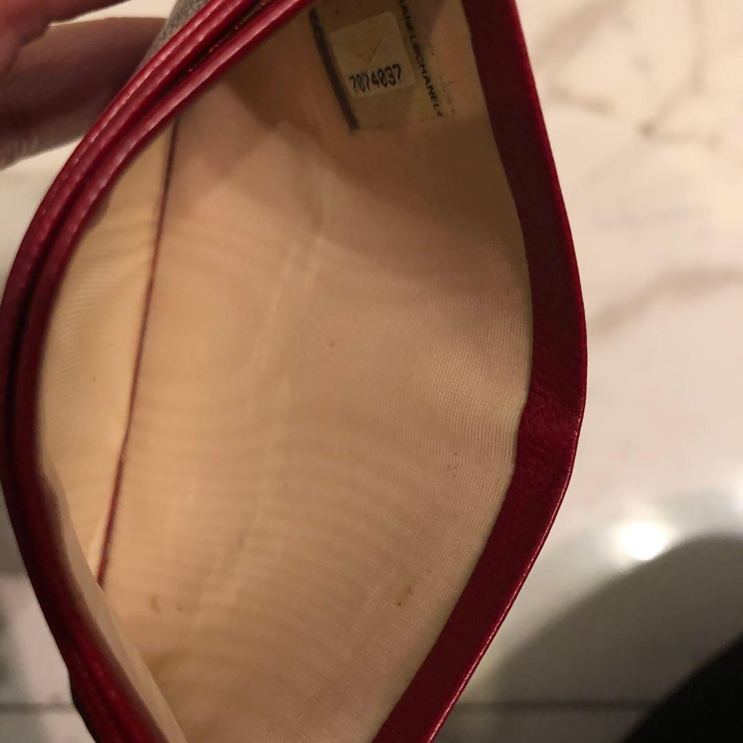 シャネル　CHANEL 名刺入れ