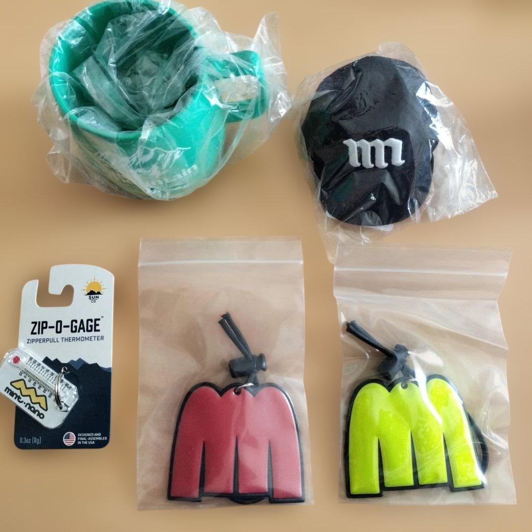 min-nano グッズセット