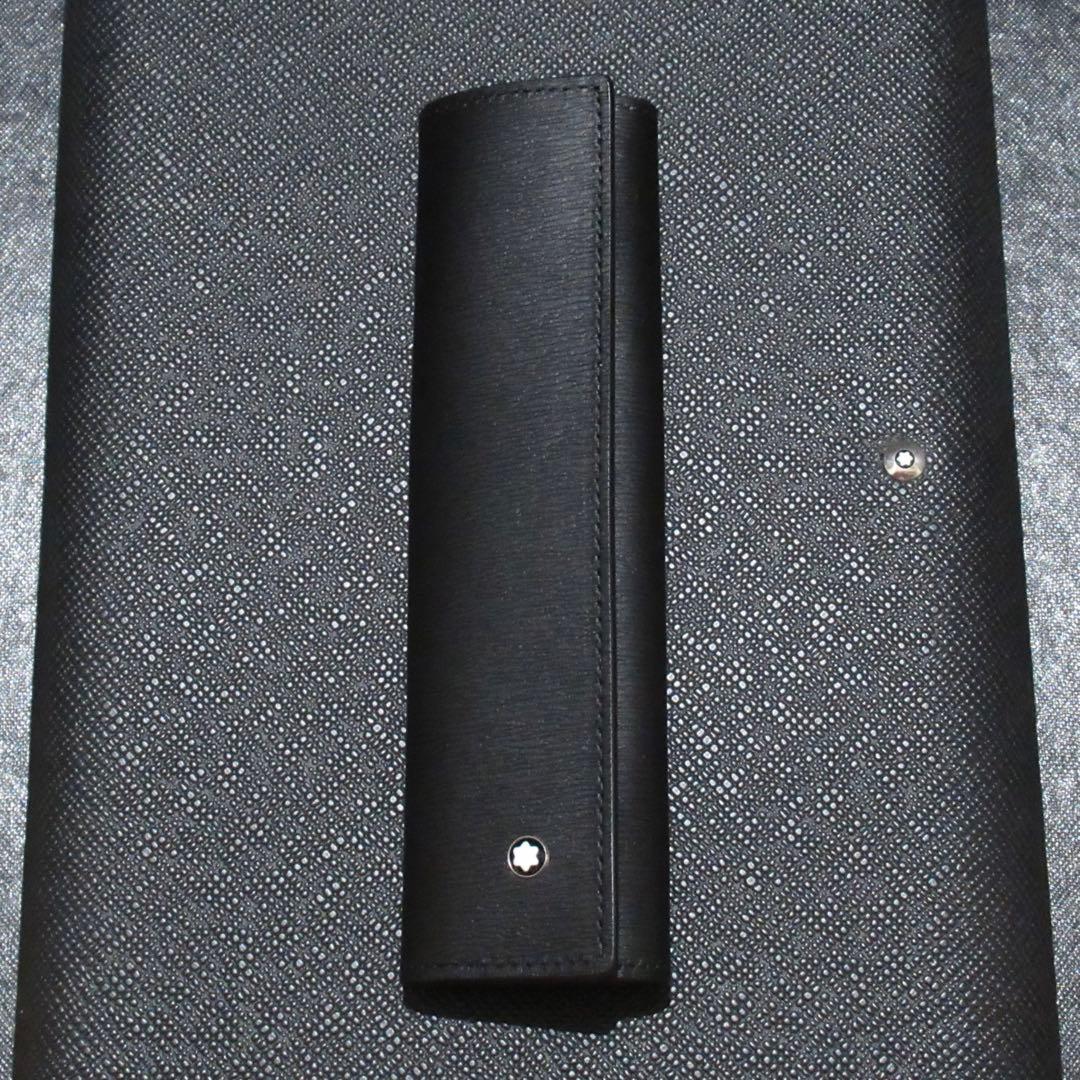 モンブラン ペンケース ペンポーチ 4810 1本用 129258
