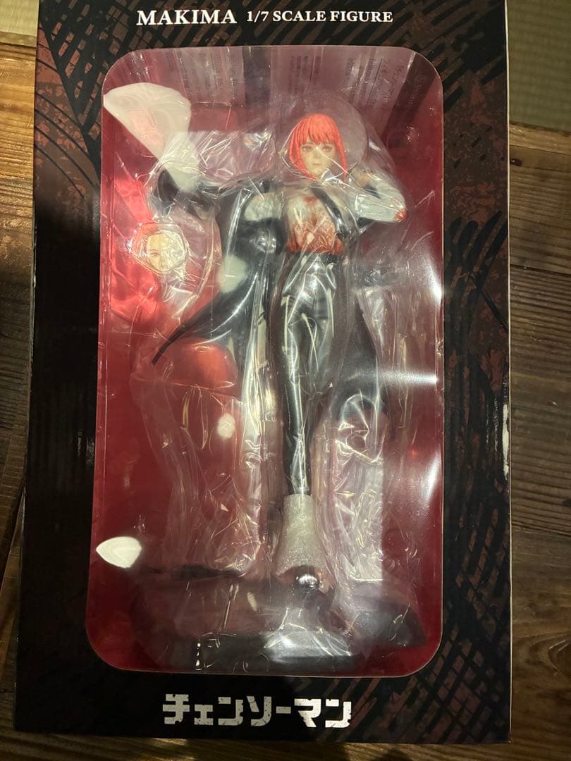 チェンソーマン　マキマ　1/7 フィギュア　シブヤ　渋谷スクランブル