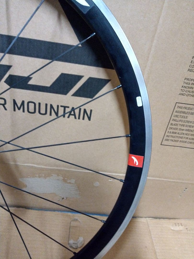 FULCRUM Racing 4 WO C17 前後ホイール　セット シマノ