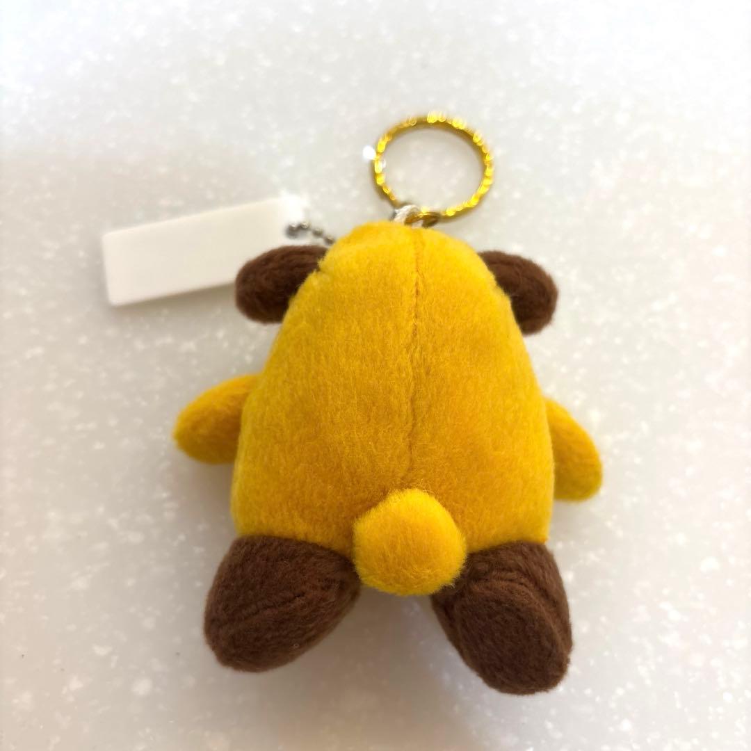 カスタム君キーホルダー　ボールチェーンつき