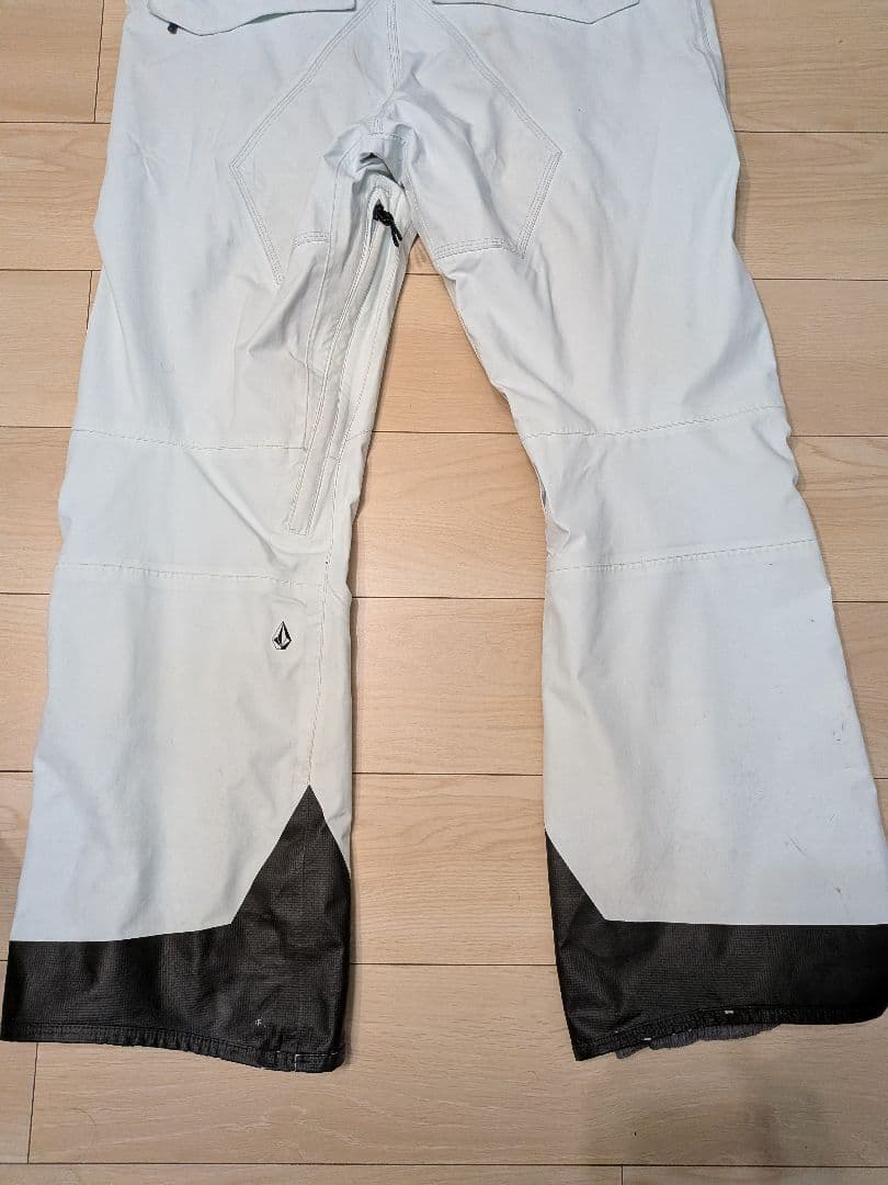 22-23 L-GORE ウェア上下　L　sky　GORE-TEX　VOLCOM