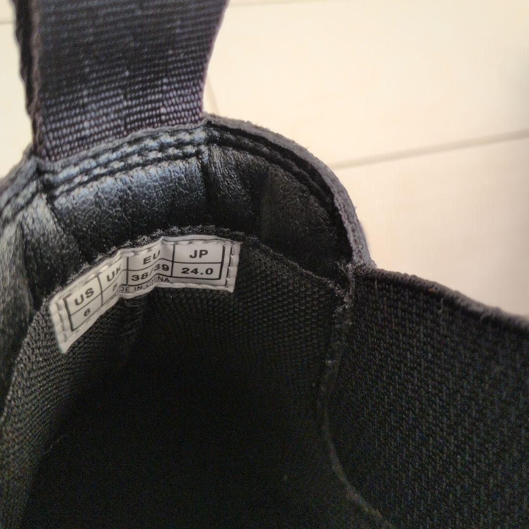 【emmi×SHAKA】TREK SHORT CHELSEA （ダークグレー）