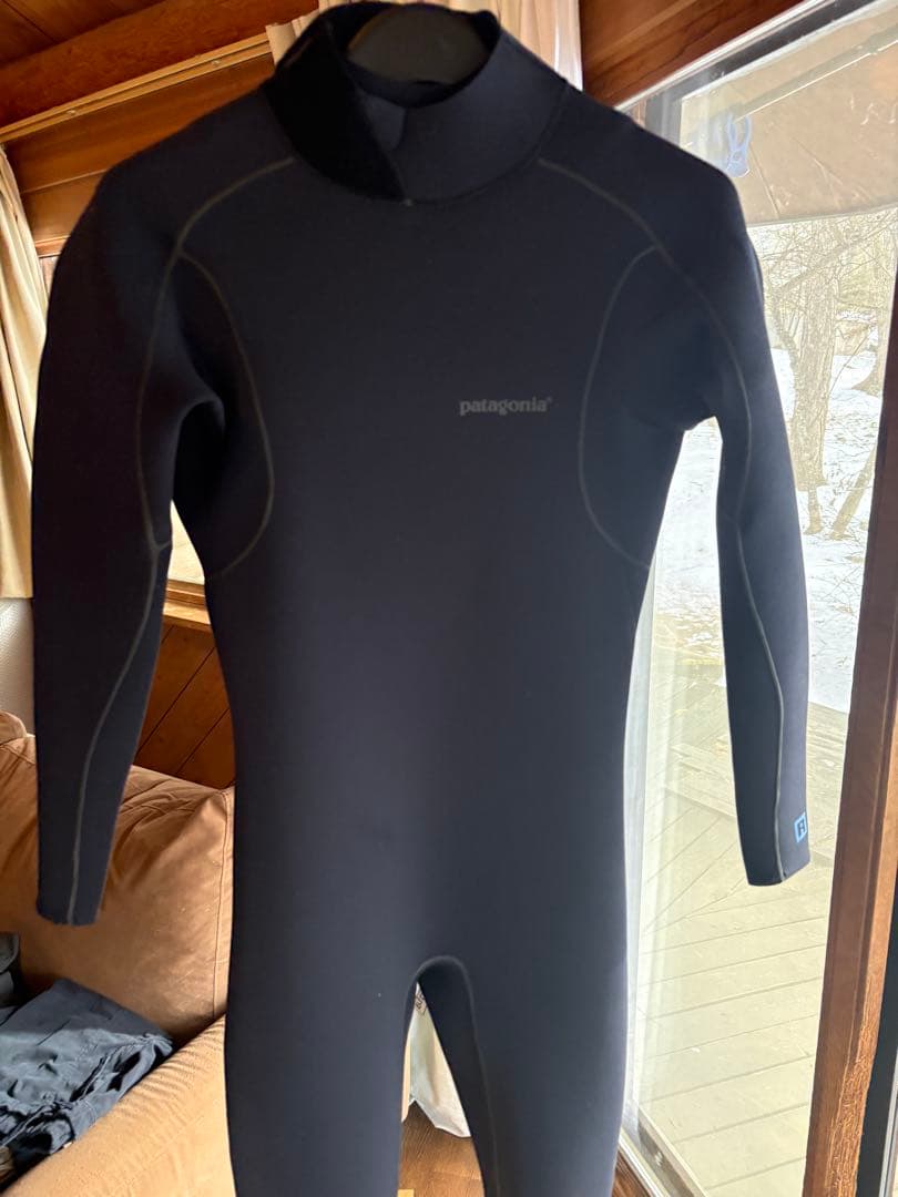 Patagonia　 ウェットスーツ　パタゴニア　フルスーツ　サイズM