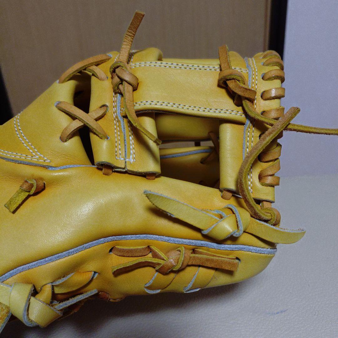 ウィルソンWilson 限定モデル　一般硬式用オーダーグローブ　良品