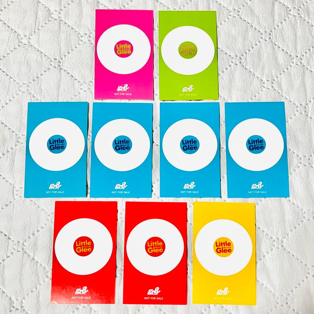 リトグリ トレカ まとめ売り①