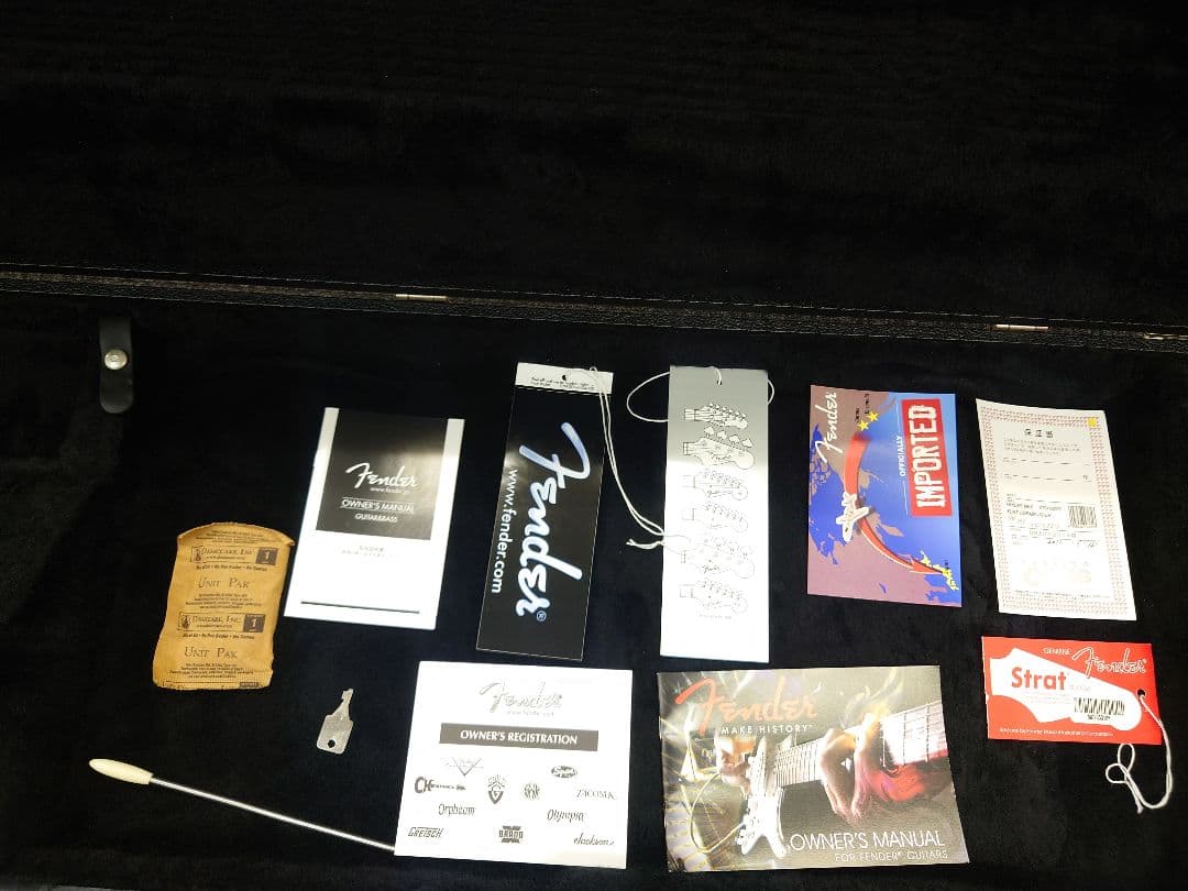 ギター Fender Jaguar Lefty Roadworn  cobain