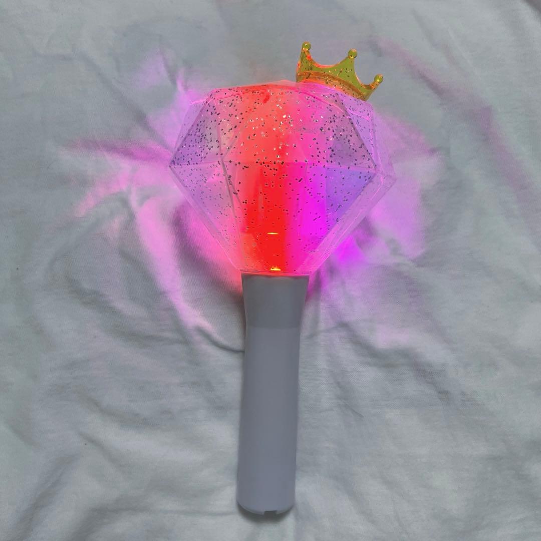 M!LK ペンライト ミルクラスタルスティック 初代