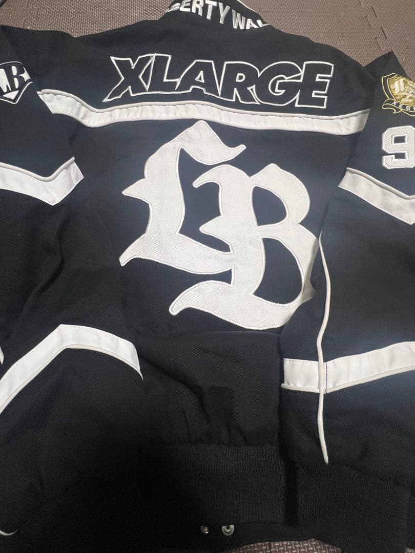 LIBERTY WALK×XLARGE セットアップセット今月末