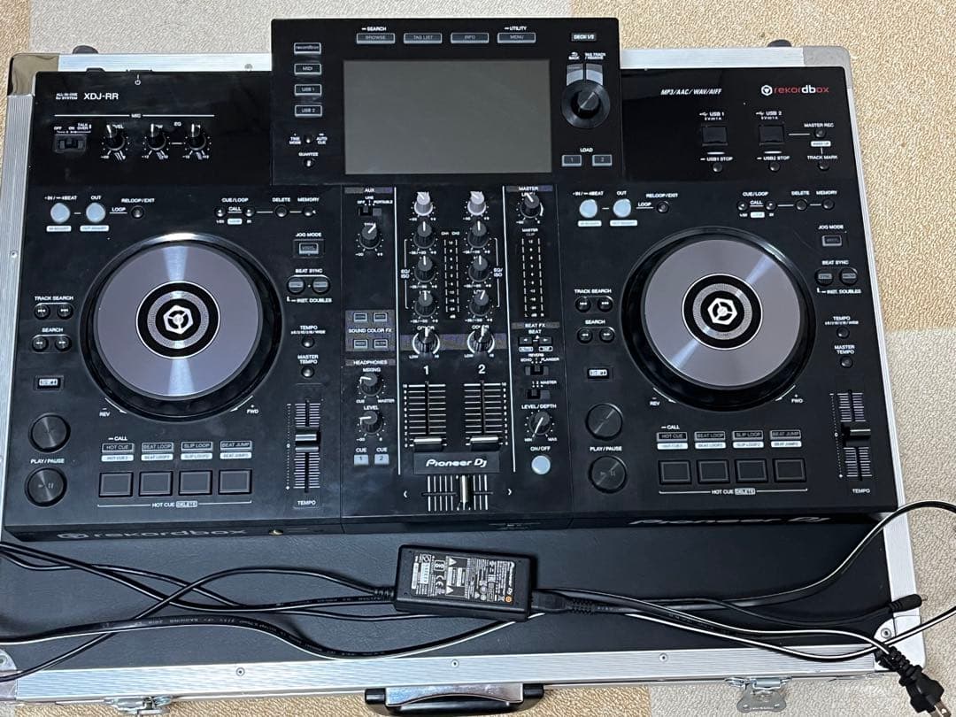 即購入OK Pioneer XDJ-RR