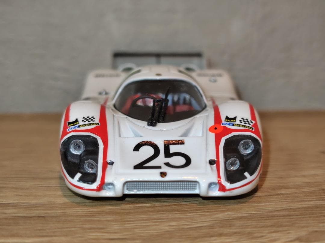 1/43 PMA ミニチャンプス ポルシェ 917L 3台セット(まとめ売り)