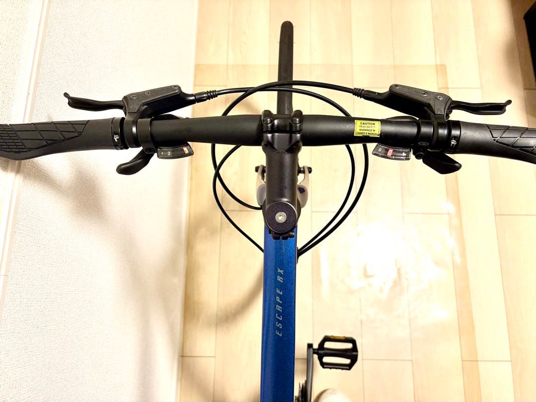 ⭐︎希少美品2021 Giant RX Disc ジャイアント ディスクブレーキS