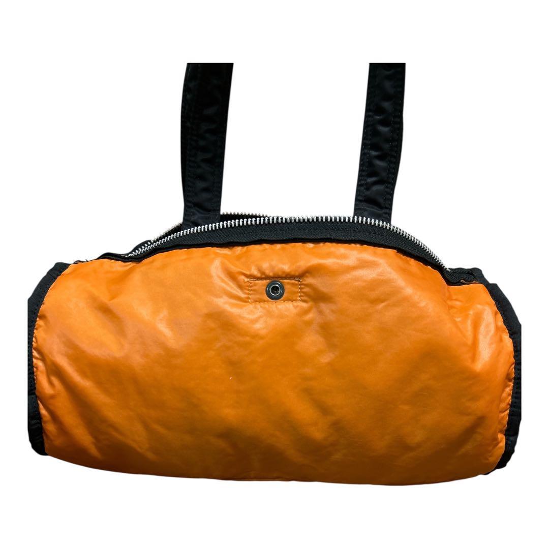 【極美品】PORTER ポーター タンカー ミニボストンバッグ　L ブラック