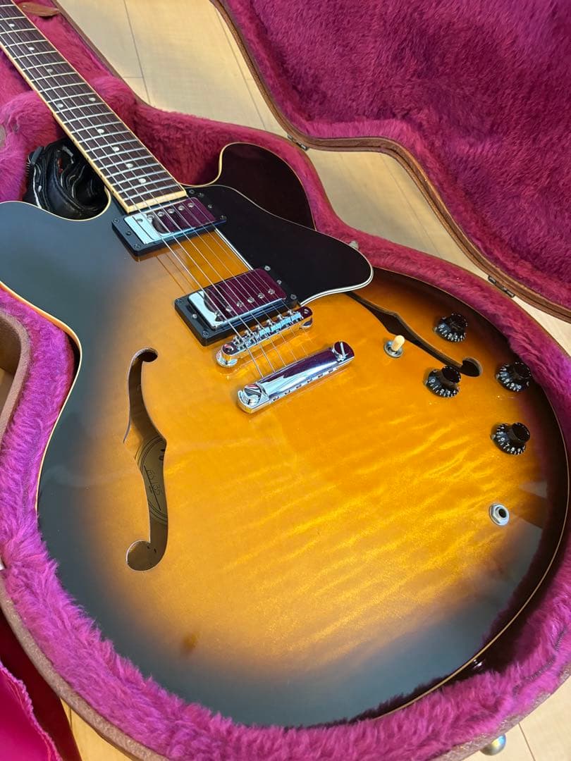 Gibson Es-335 1998年製