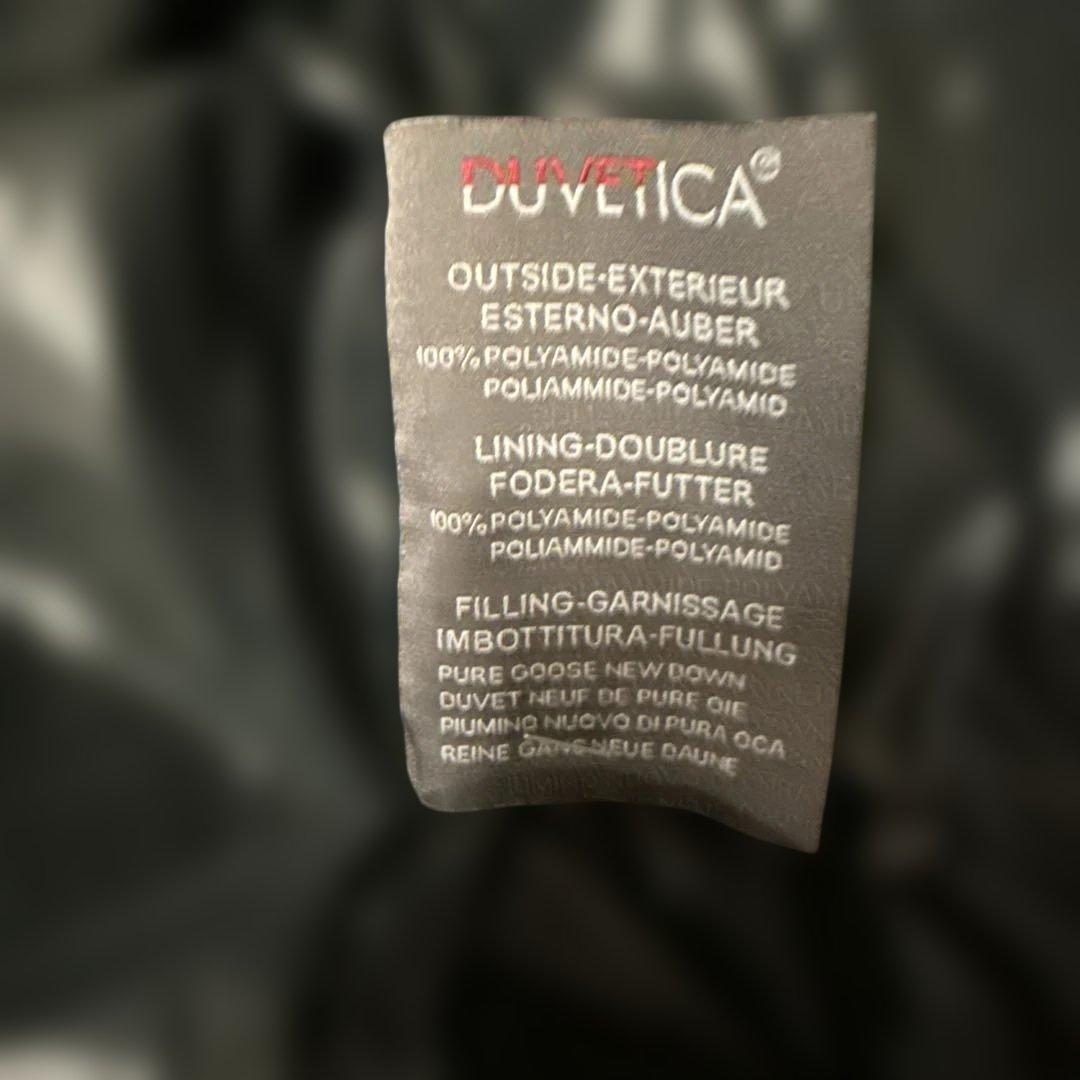 DUVETICA　DIONISIO ブラック　サイズ48