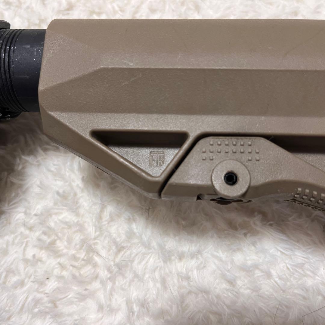 東京マルイ M4A1 MWS GBB / PTSパーツ / 内部カスタム