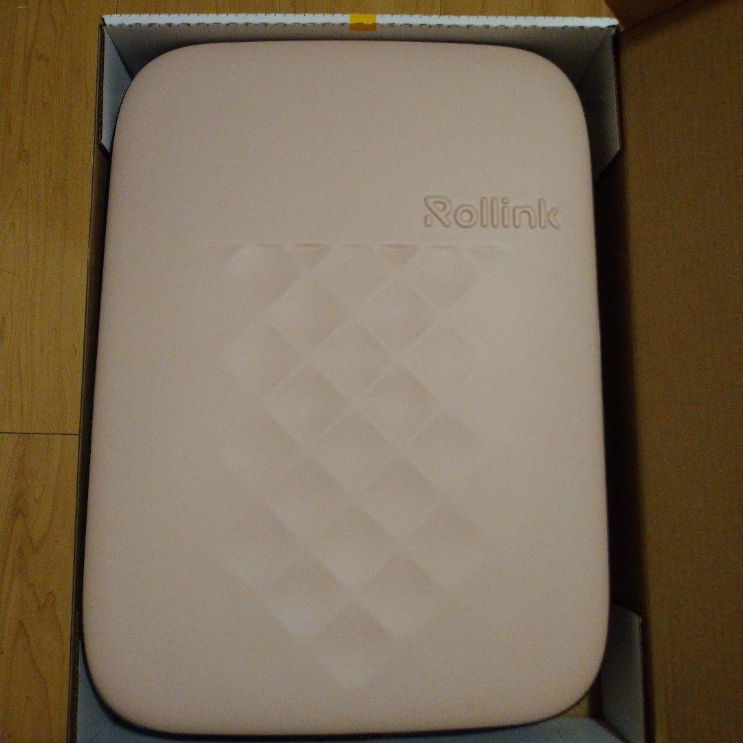 新品 Rollink FLEX Travel smart 折り畳みスーツケース