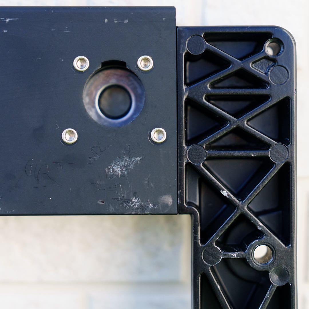 【雪峰祭2022春】IGTショート ロースタイル ブラック FES-153