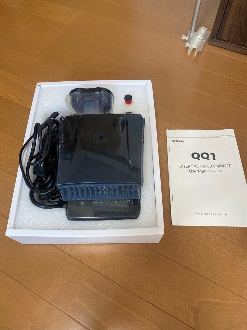 プロテインスキマー QQ1