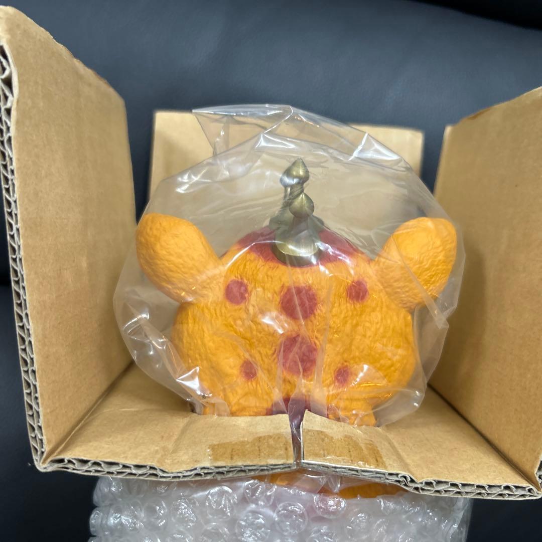 ビリケン商会 ハイパーホビー誌上限定 怪獣ブースカ