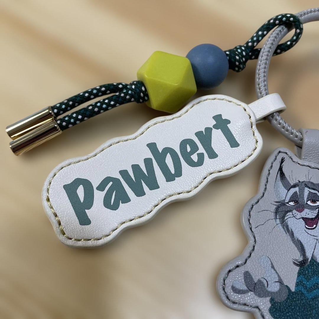 パウバート　バックチャーム　サマンサタバサ