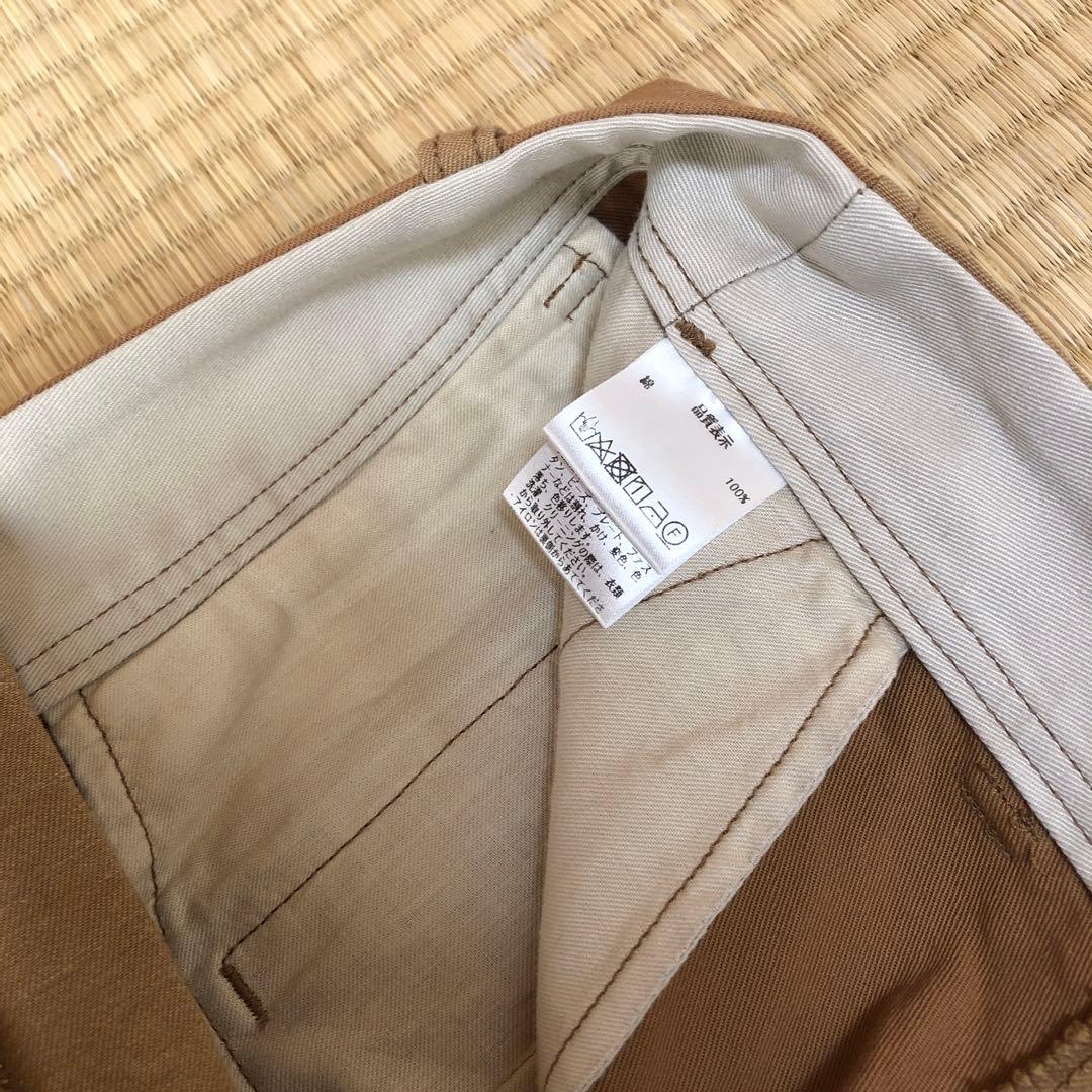 パラスパレス　サイズ3 コットンチノパン