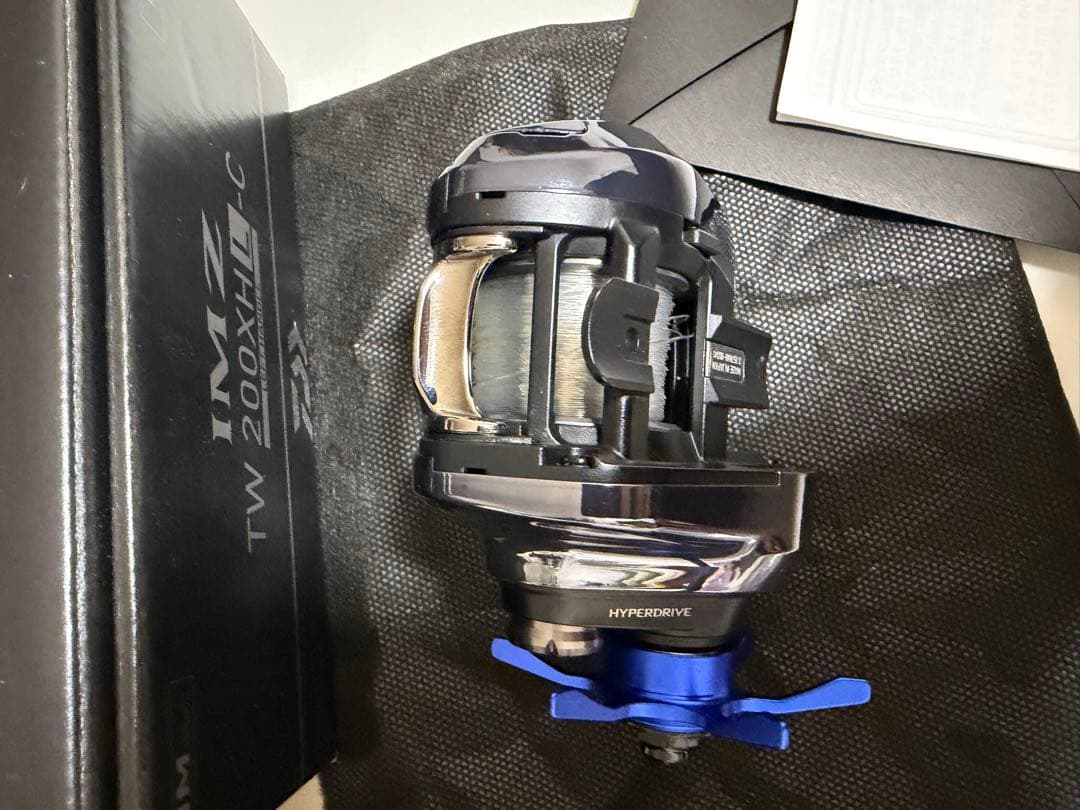 ダイワ　24 IMZ tw 200 XHL-C 美品