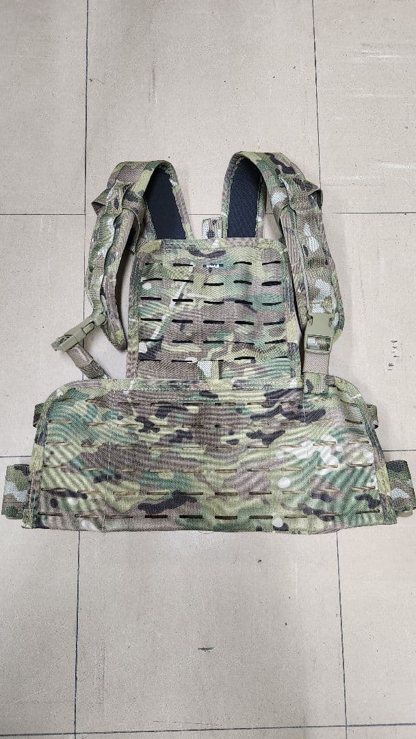 Narumi ハイスピードギア ネオチェストリグ HSGI 実物