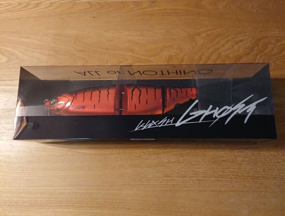 DRT KLASH GHOST #赤鬼 新品未使用