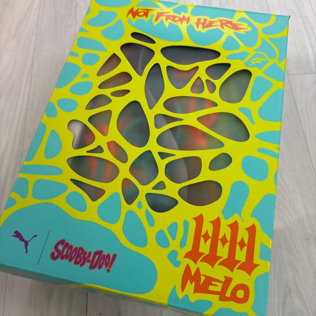 PUMA MB.04 Scooby-Doo ラメロボール 28cm